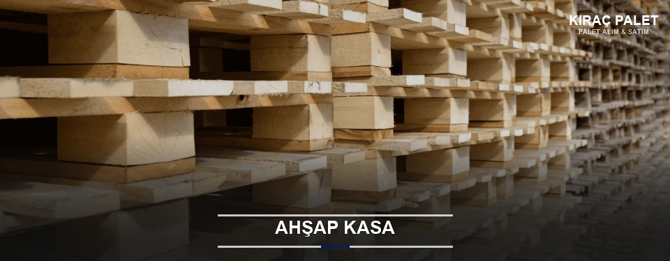 Kıraç Taşıma İçin Ahşap Kasa Kıraç Taşıma İçin Ahşap Kasa
