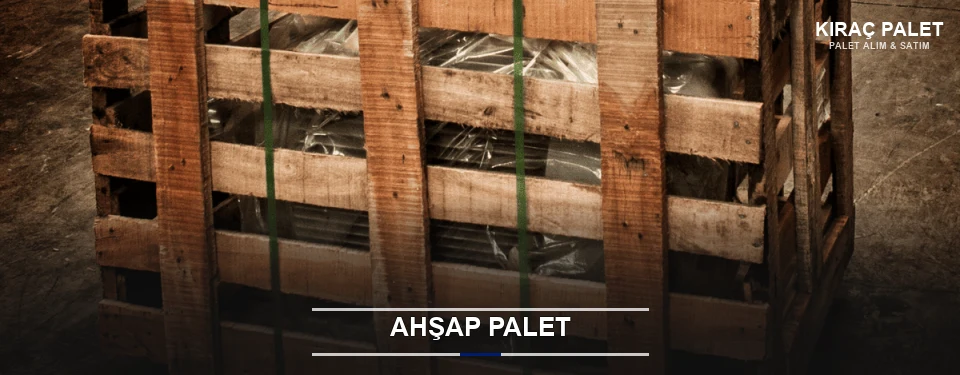 Kıraç Sanayi Tipi Ahşap Palet Kıraç Sanayi Tipi Ahşap Palet