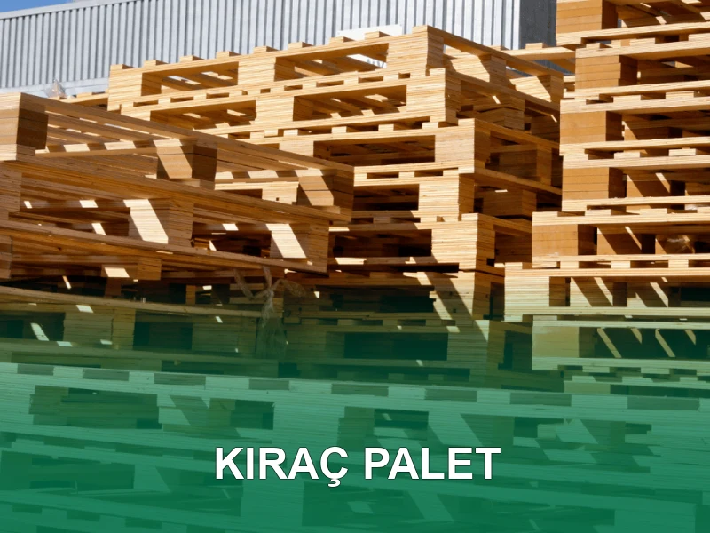 Kıraç Palet Galeri 1