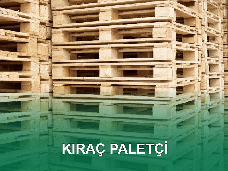 Kıraç Palet Galeri 2