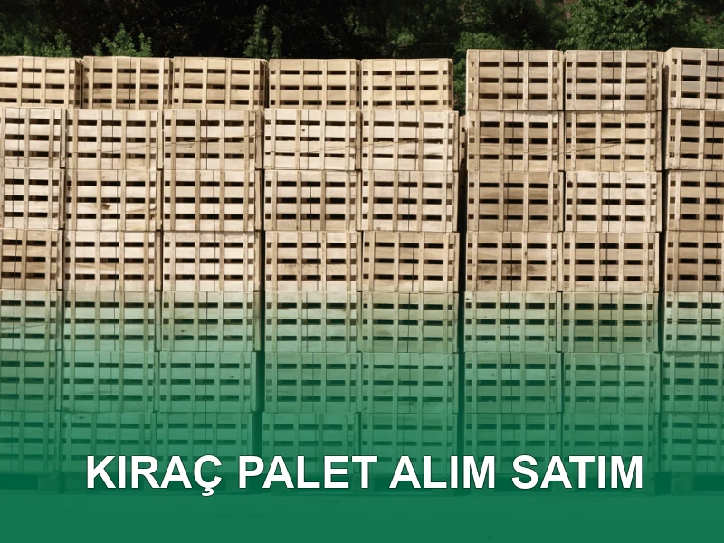 Kıraç Palet Galeri 3