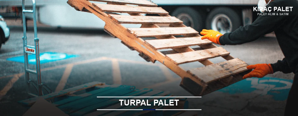 Kıraç Market Paleti Turpal