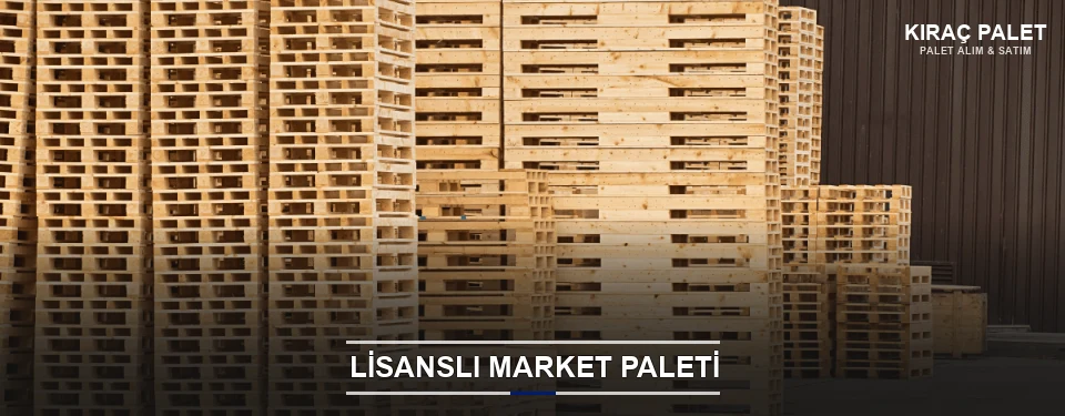 Kıraç Turpal Palet Üreticisi